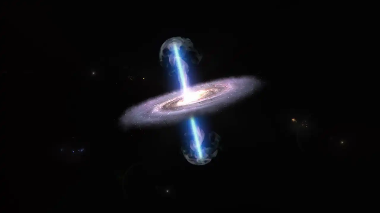 Discovery Science - How The Universe Works 