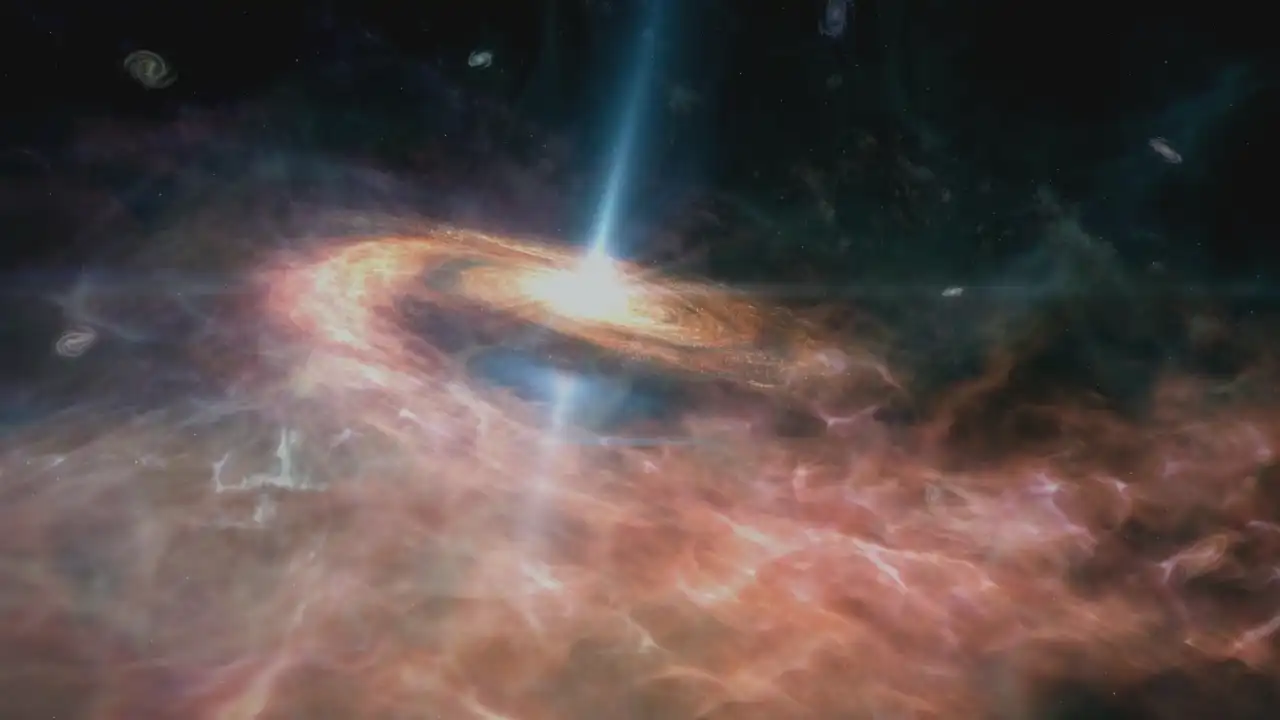 Discovery Science - How The Universe Works 