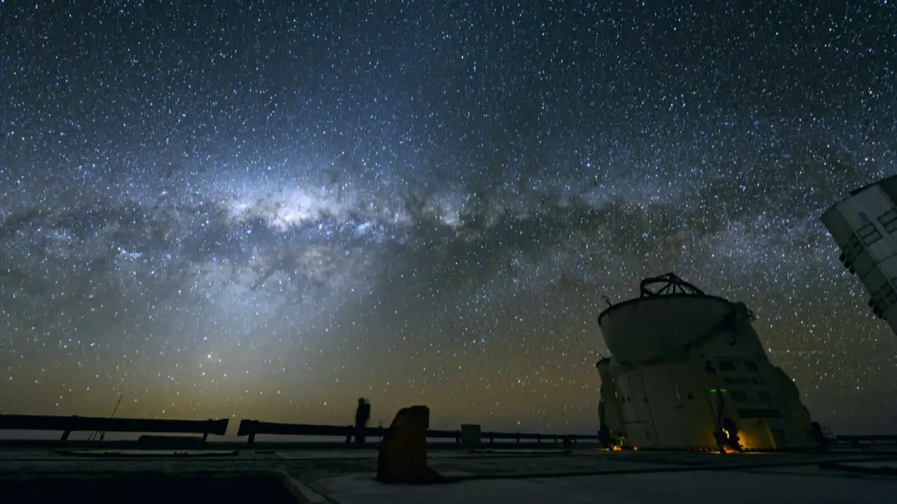 Discovery Science - How The Universe Works 