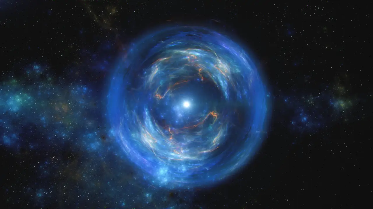 Discovery Science - How The Universe Works