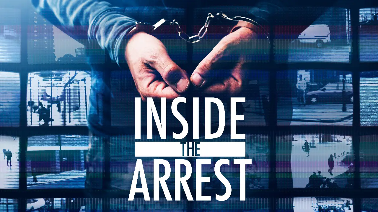 Discovery Channel - Inside The Arrest