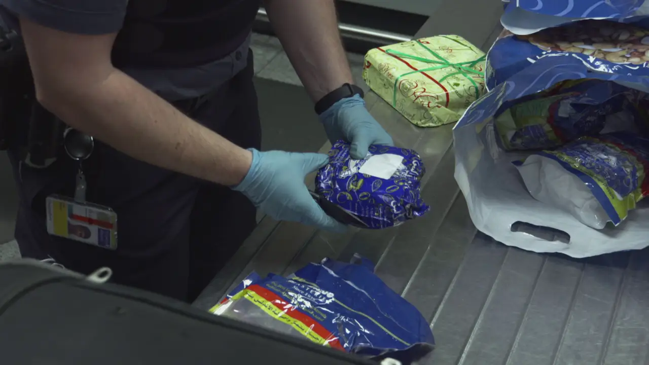 Investigation Discovery - Border Control: Europe