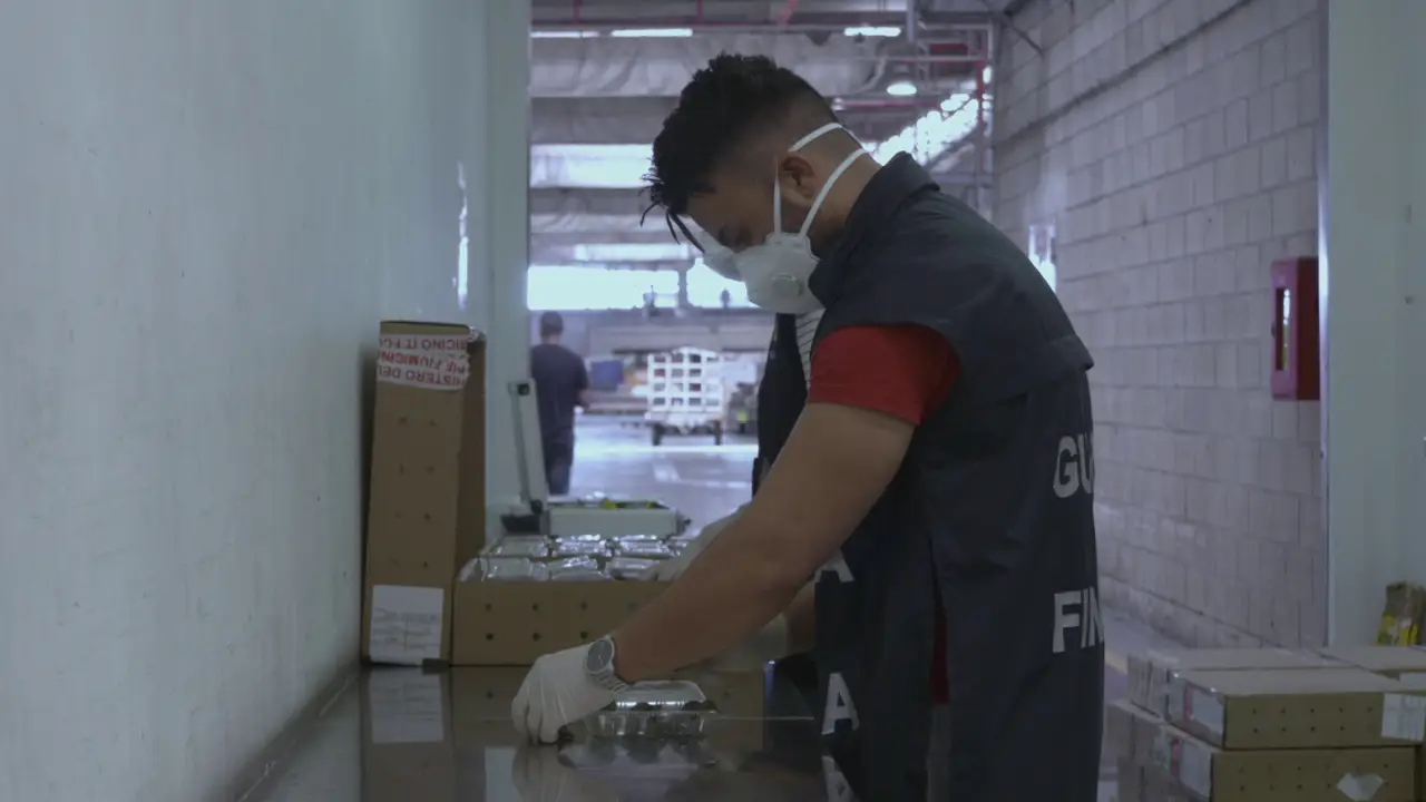 Investigation Discovery - Border Control: Europe