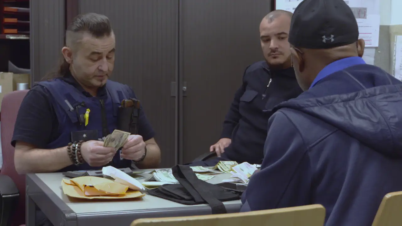 Investigation Discovery - Border Control: Europe