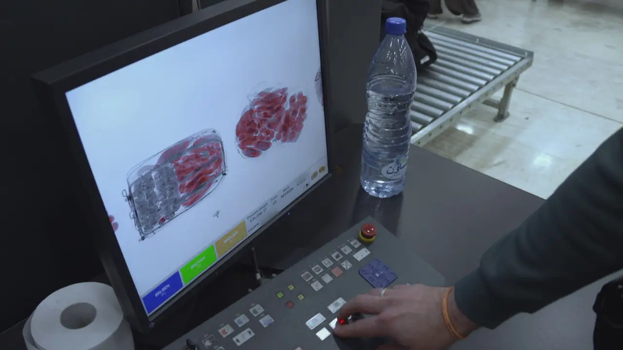 Investigation Discovery - Border Control: Europe
