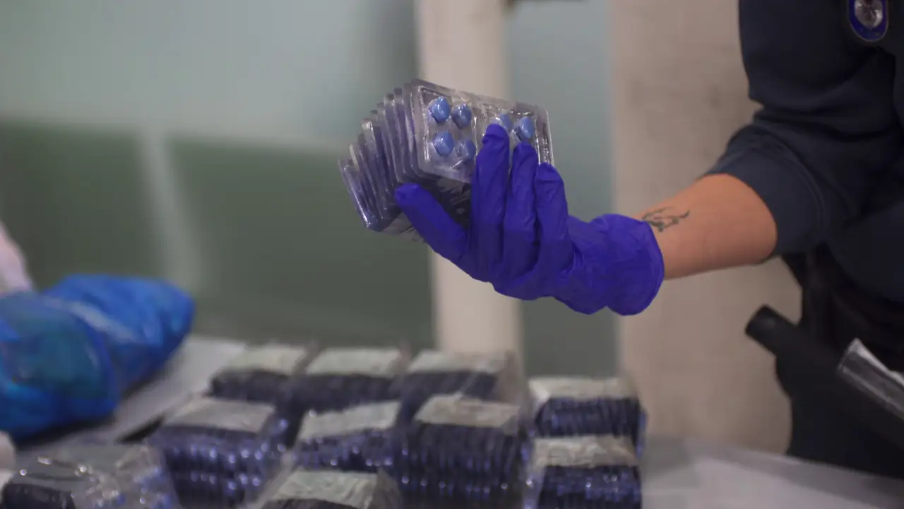 Investigation Discovery - Border Control: Spain