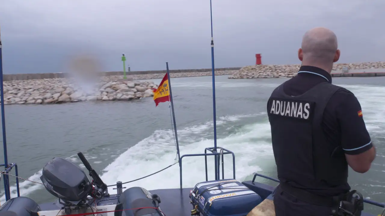 Investigation Discovery - Border Control: Spain