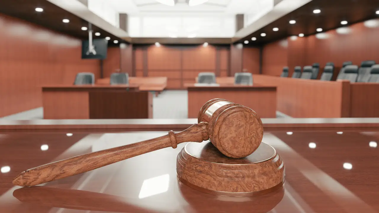 Investigation Discovery - Chaos In Court