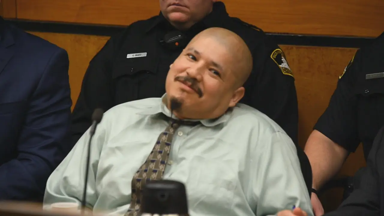Chaos In Court