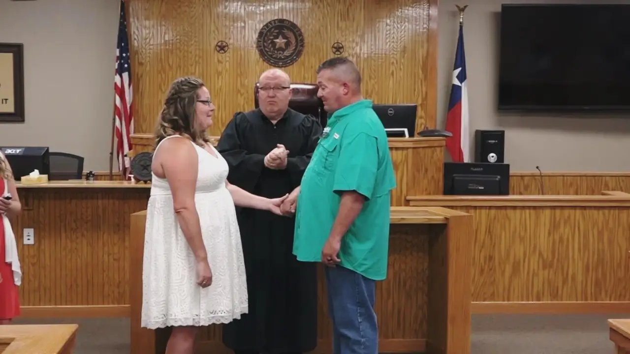 Chaos In Court