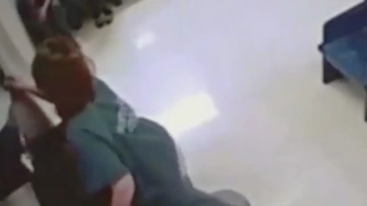 Chaos In Court