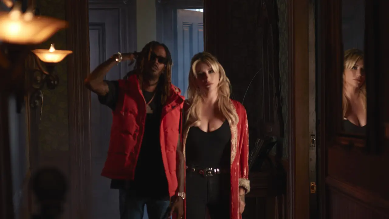 Investigation Discovery - Conjuring Kesha