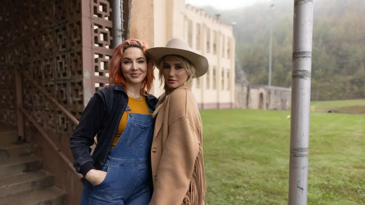 Investigation Discovery - Conjuring Kesha