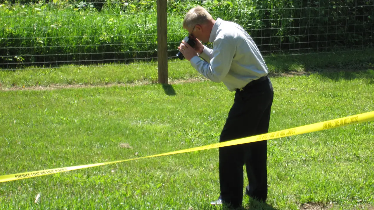 Extreme Forensics