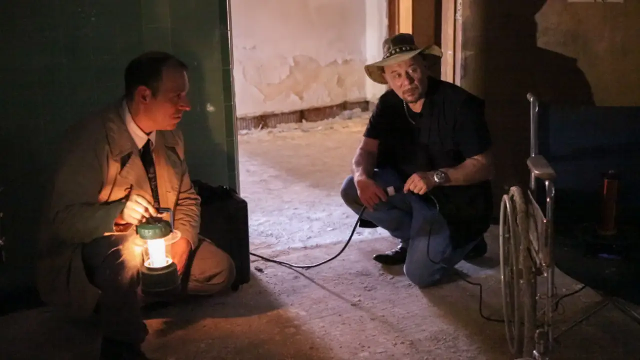 Investigation Discovery - Ghost Stalkers