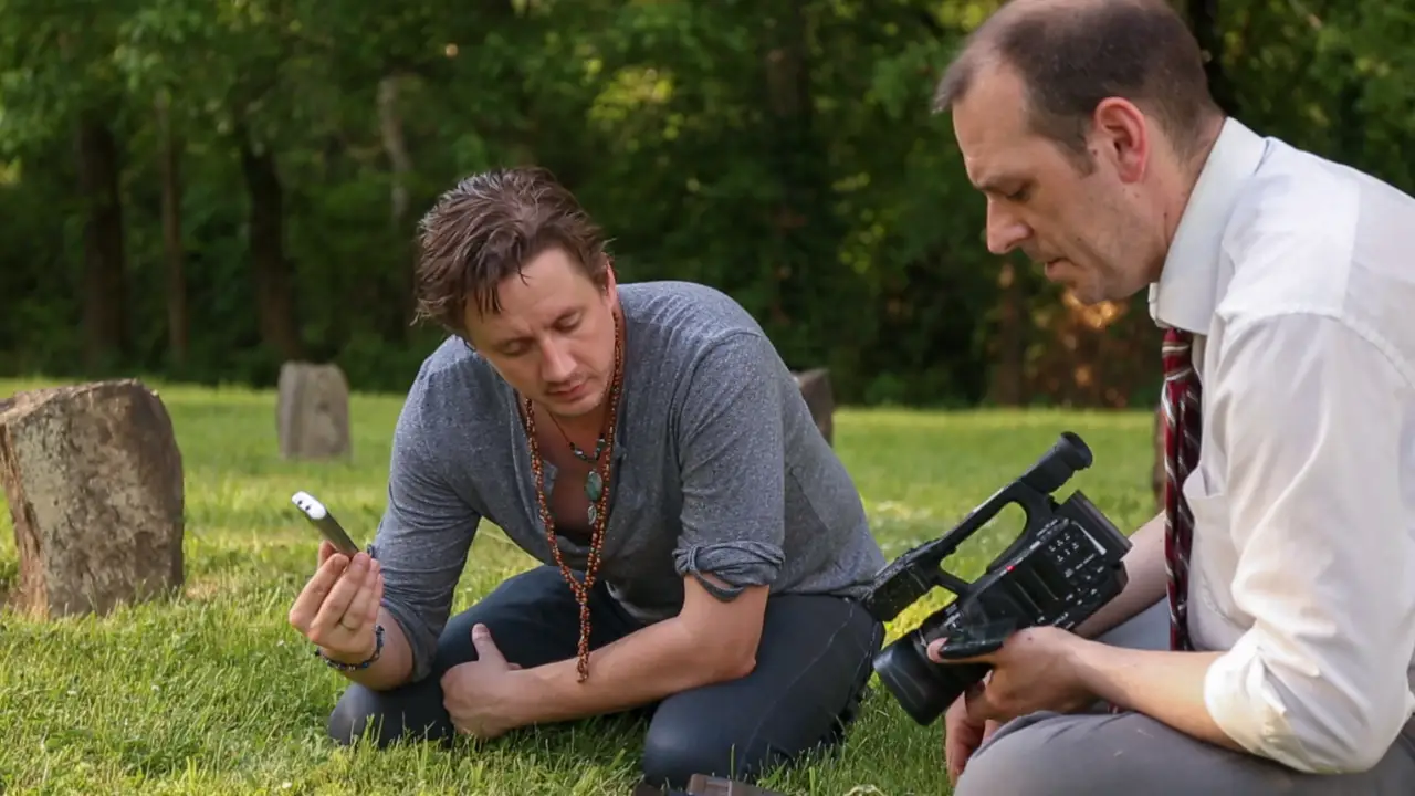 Investigation Discovery - Ghost Stalkers