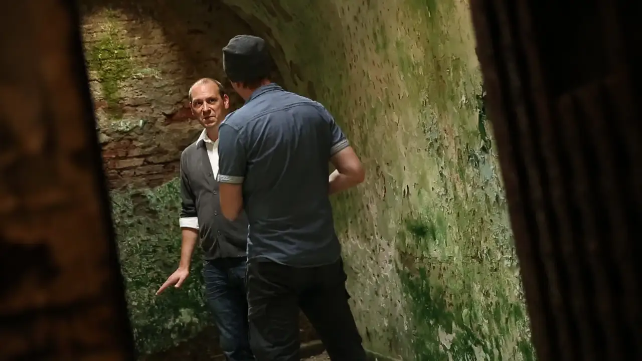 Investigation Discovery - Ghost Stalkers