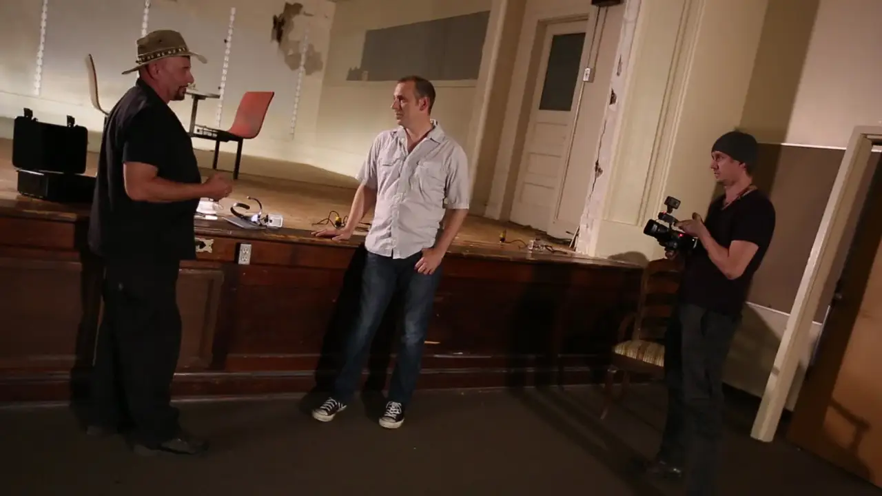 Investigation Discovery - Ghost Stalkers