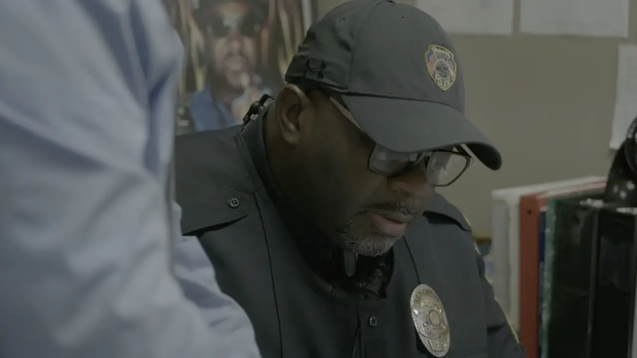 Good Cop, Bad Cop