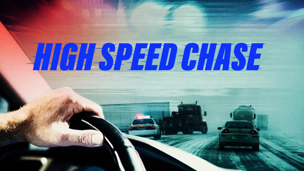Investigation Discovery - High Speed Chase