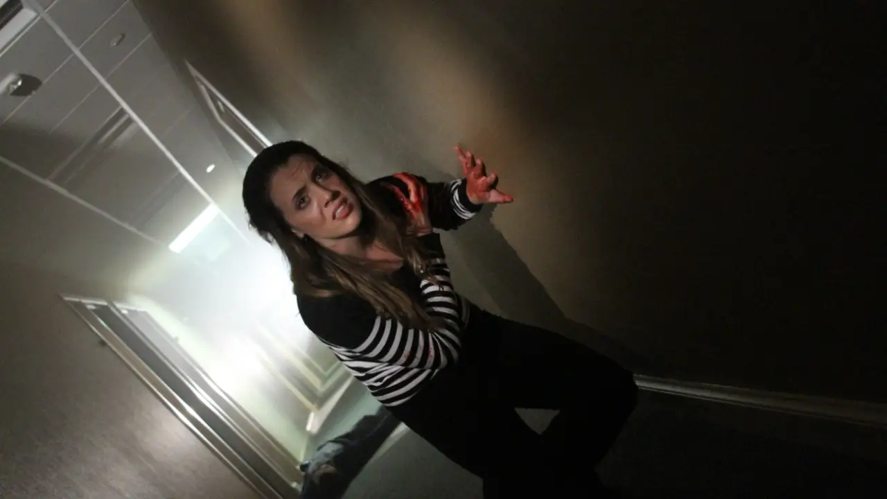Investigation Discovery - Hostage: Deadly Demands