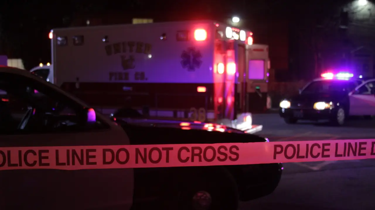Investigation Discovery - Hostage: Deadly Demands