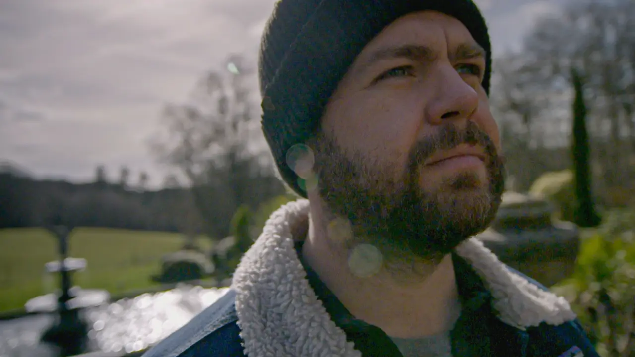 Investigation Discovery - Jack Osbourne's Haunted Homecoming