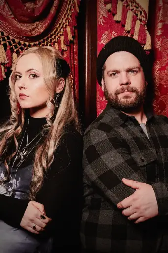 Bild från filmen Jack Osbourne's Haunted Homecoming