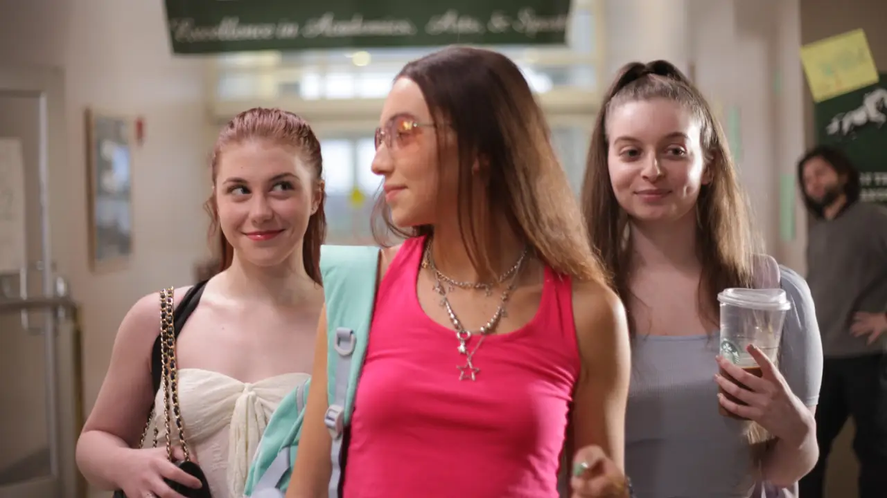 Investigation Discovery - Mean Girl Murders