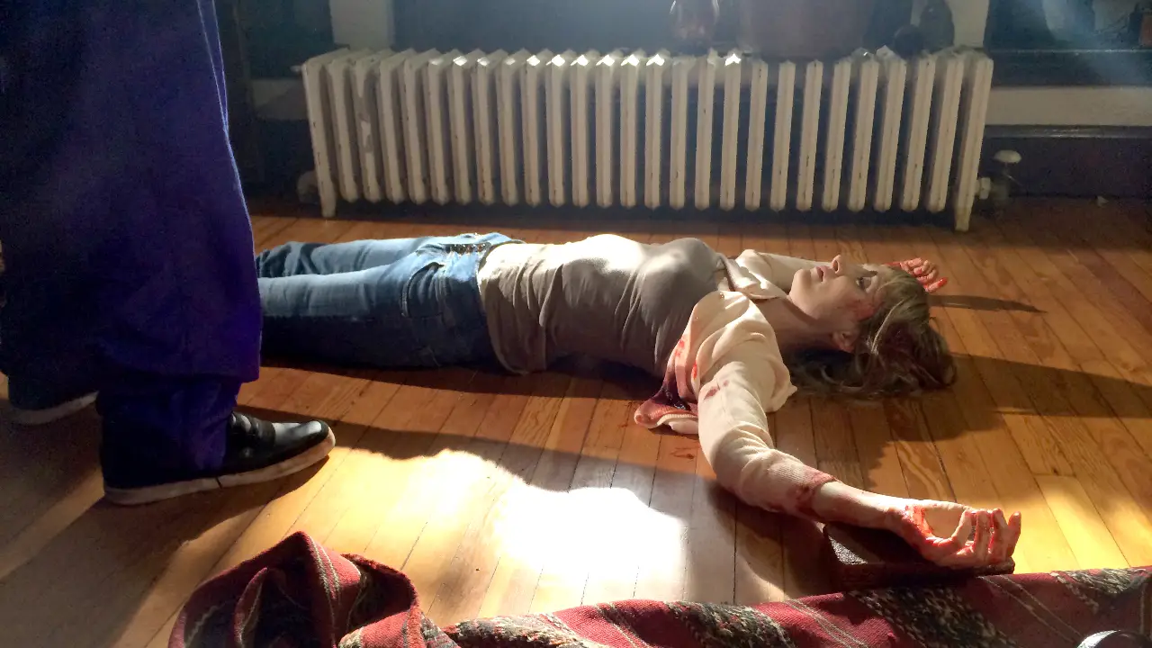 Investigation Discovery - Nightmare Next Door