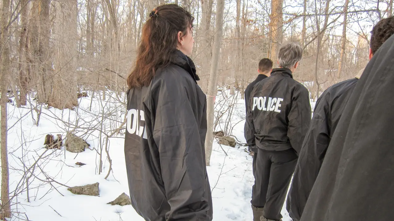Investigation Discovery - Nightmare Next Door