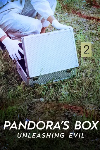 Bild från filmen Pandora's Box: Unleashing Evil