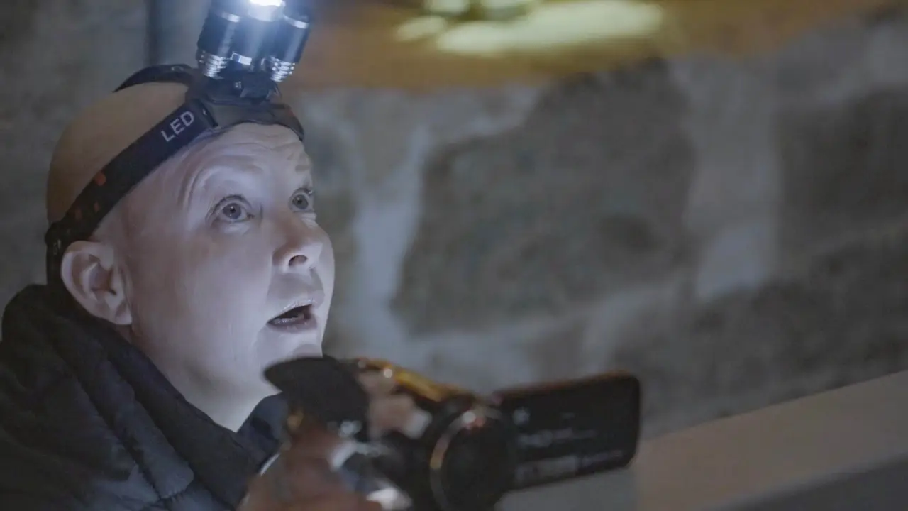 Investigation Discovery - Spooked Scotland