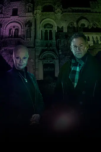 Bild från filmen Spooked Scotland