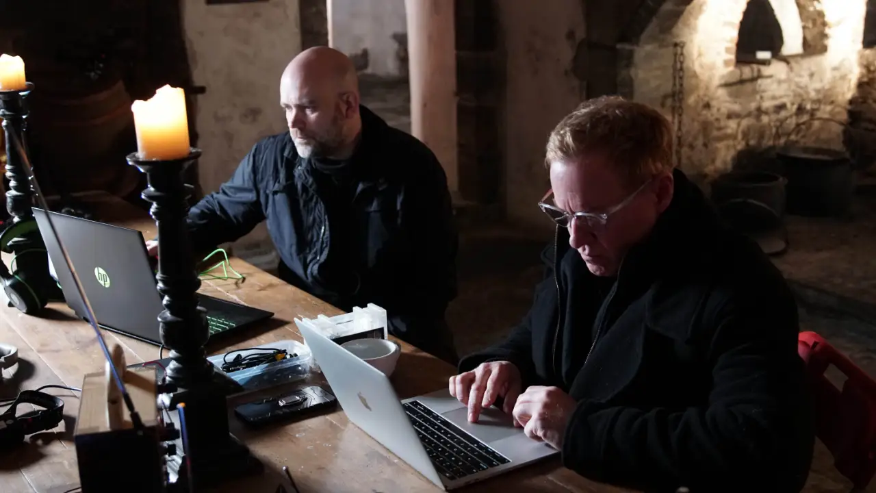 Investigation Discovery - Spooked Scotland