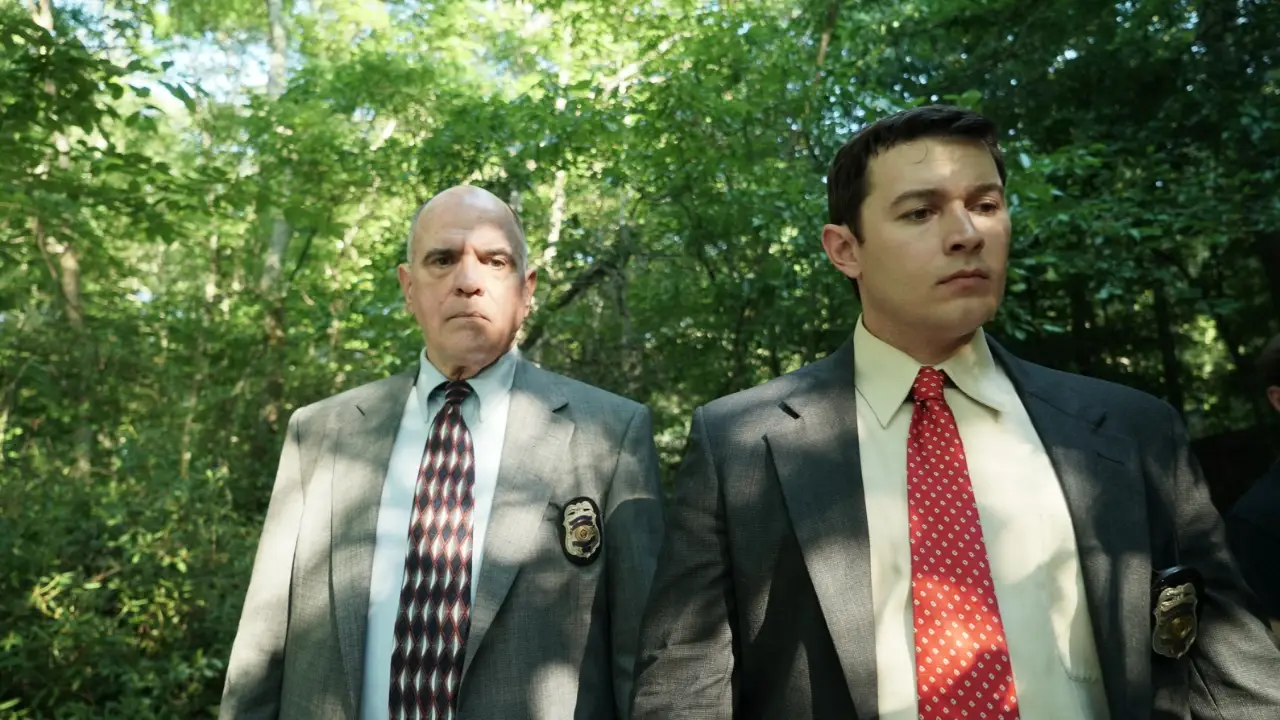 Investigation Discovery - Swamp Murders