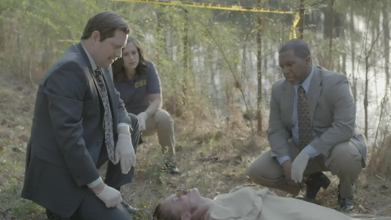Swamp Murders