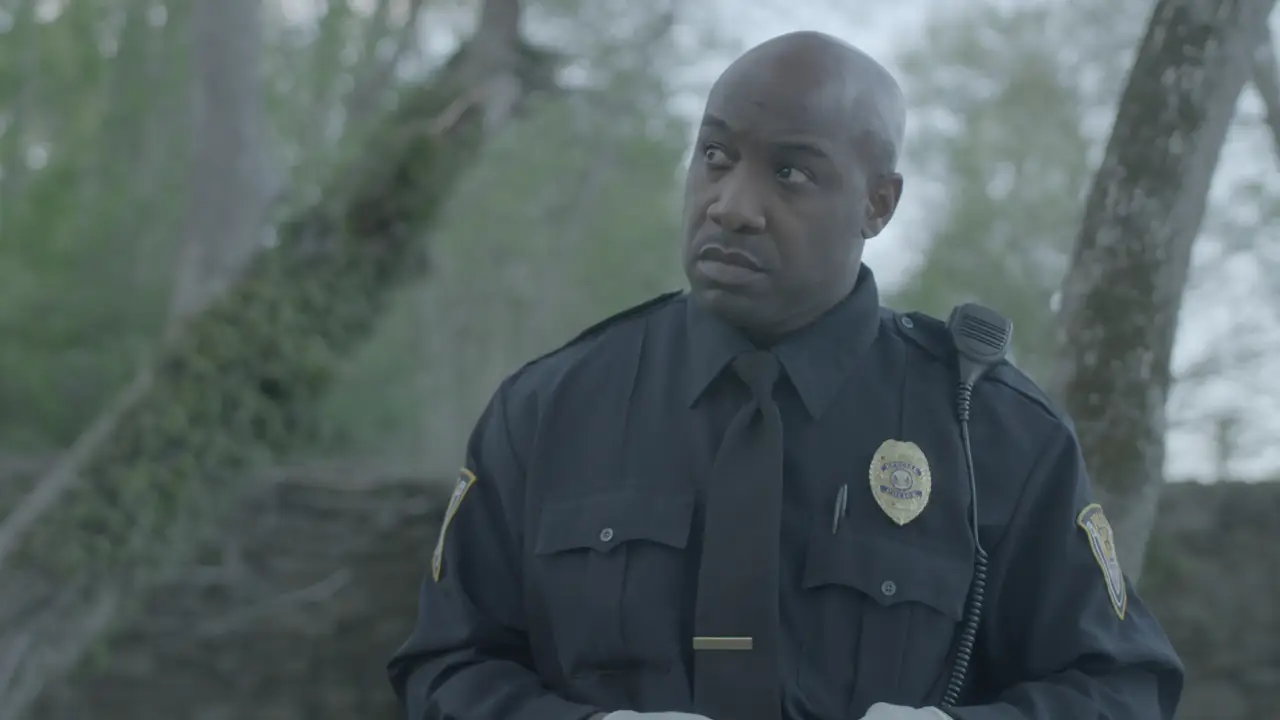 Investigation Discovery - Swamp Murders