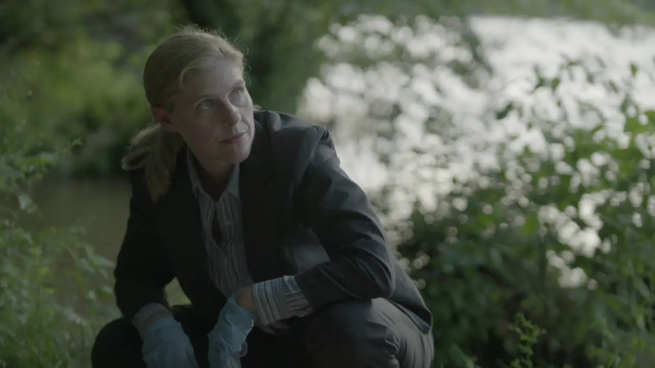 Investigation Discovery - Swamp Murders