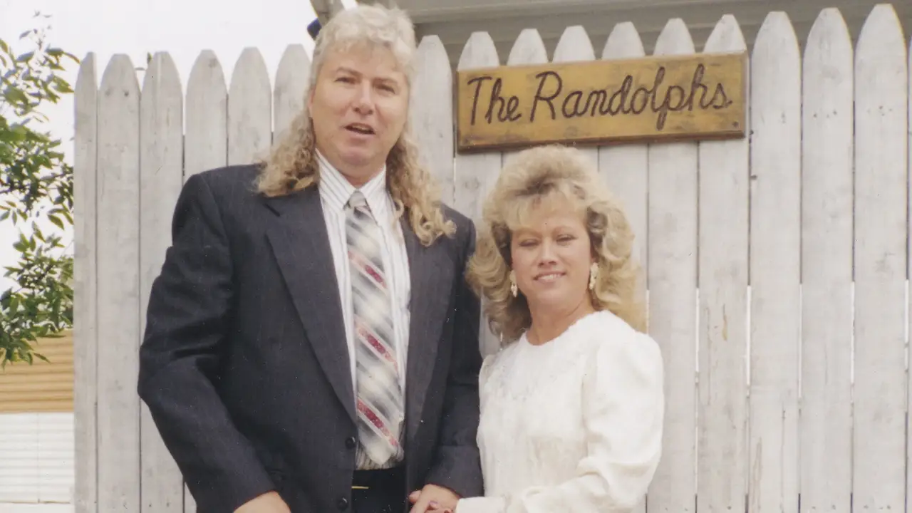 The Black Widower: The Six Wives Of Thomas Randolph
