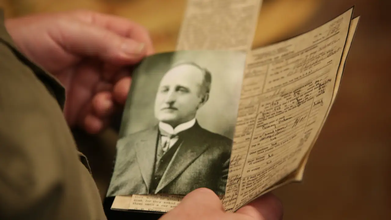 Investigation Discovery - The Dead Files