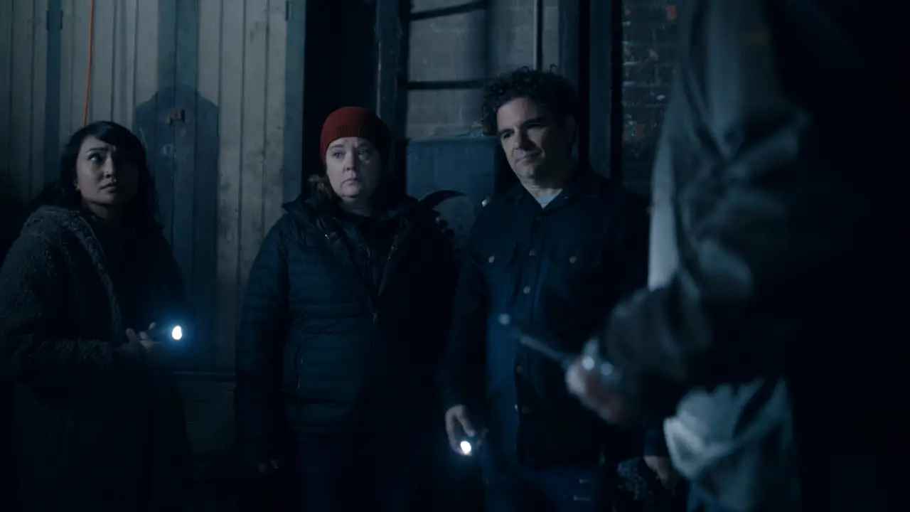 Investigation Discovery - The Ghost Town Terror