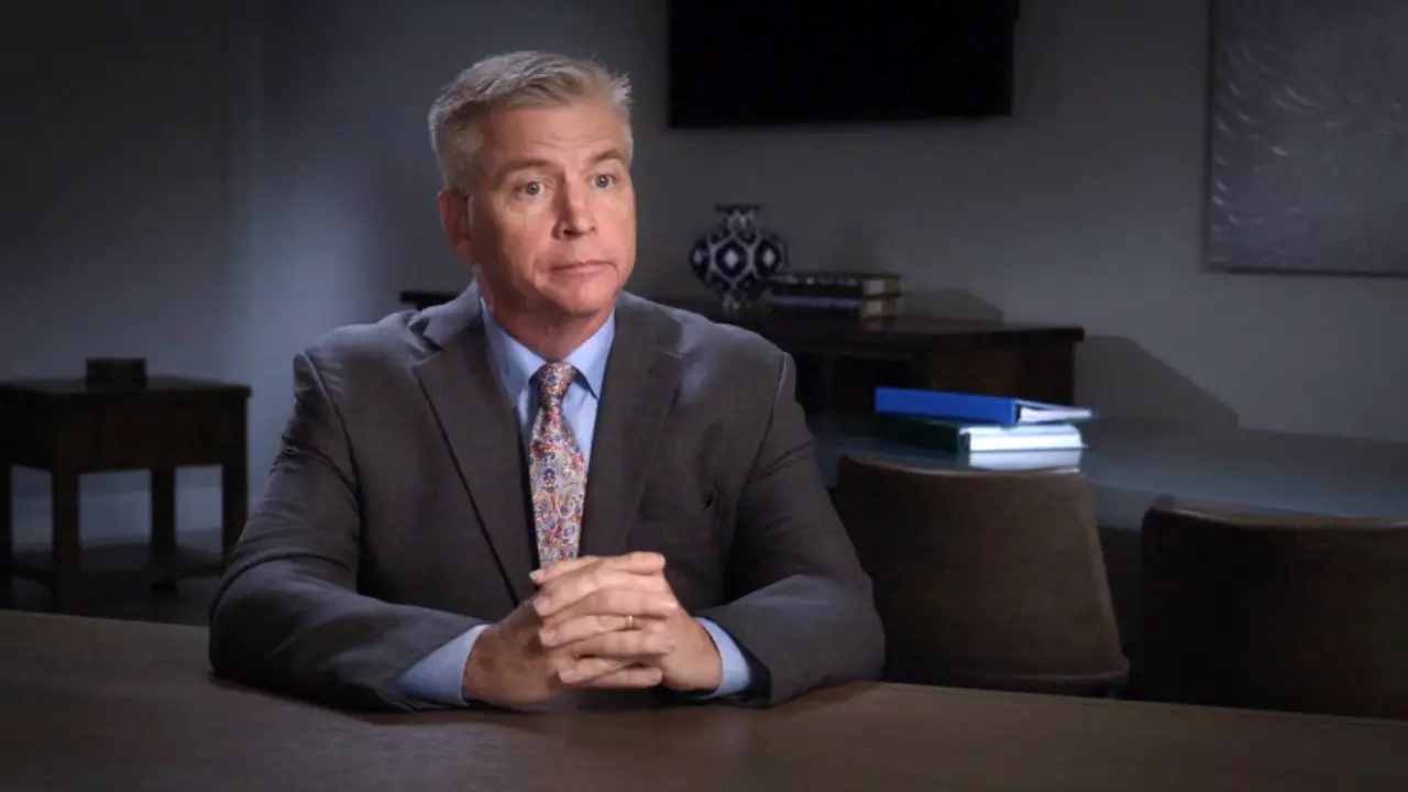 Investigation Discovery - The Interrogator