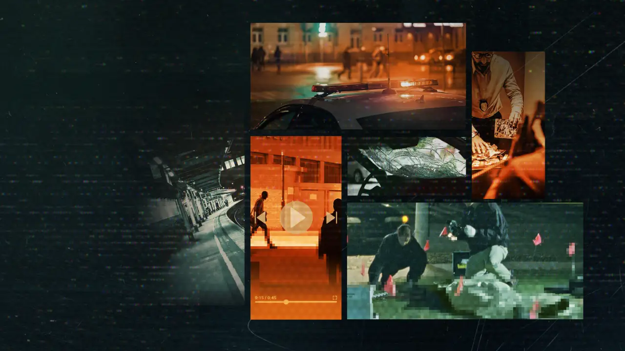 Investigation Discovery - The Murder Tapes