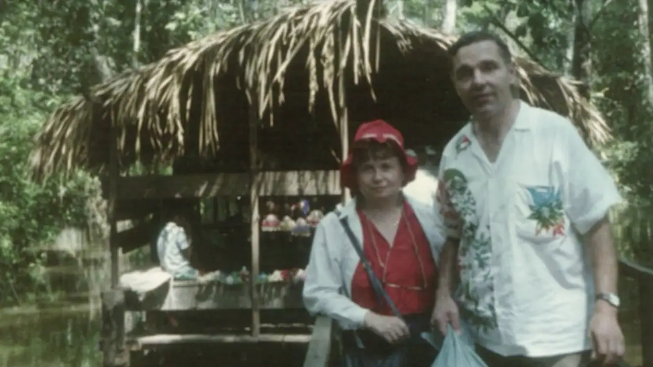 Investigation Discovery - The Murder Tapes