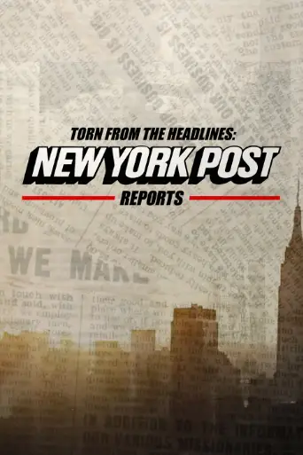 Bild från filmen Torn From The Headlines: New York Post Reports
