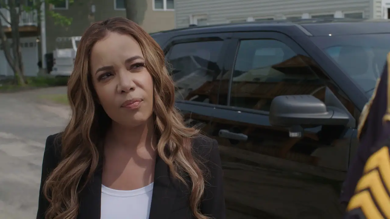 Investigation Discovery - Truth About Murder With Sunny Hostin