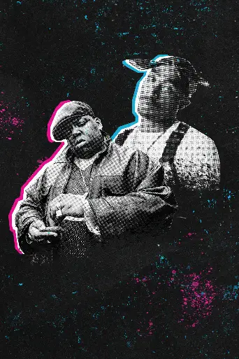 Bild från filmen Who Killed Biggie and Tupac?