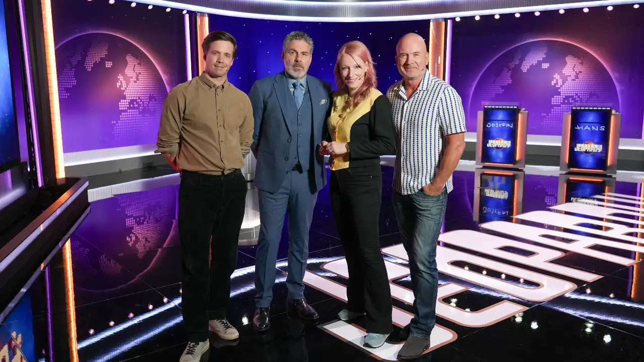 Kanal 5 - Jeopardy!