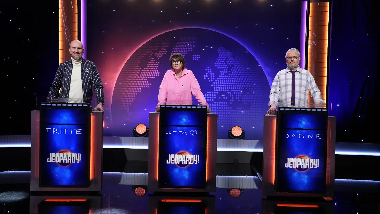 Kanal 5 - Jeopardy!
